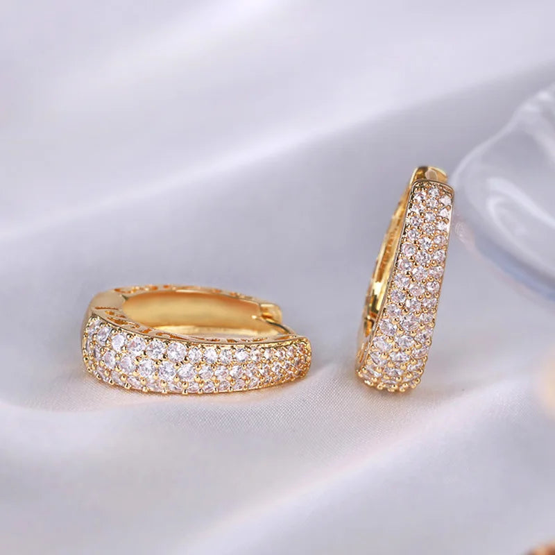 Selentha Örhänge Bling
