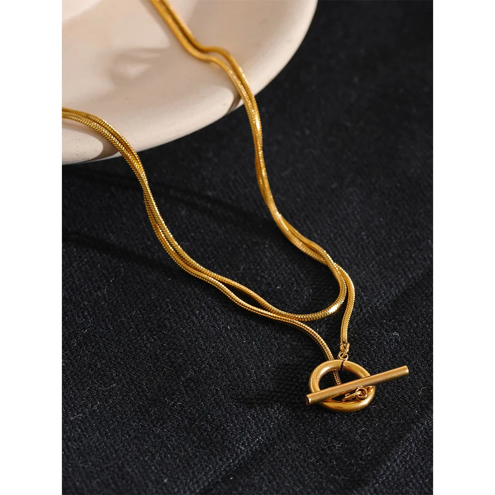 Iselune Halsband