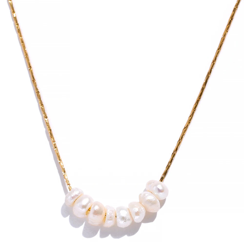 Helanya Halsband pärla