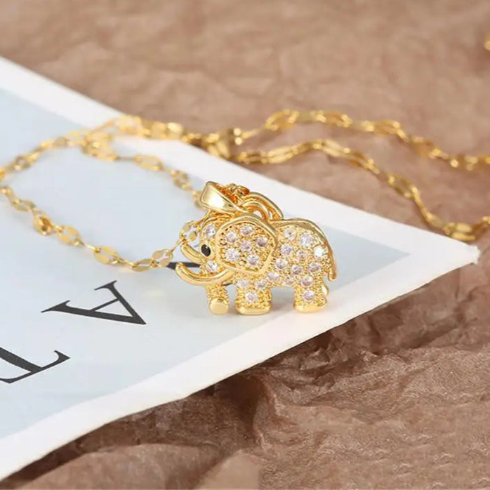 Lysoria Halsband bling