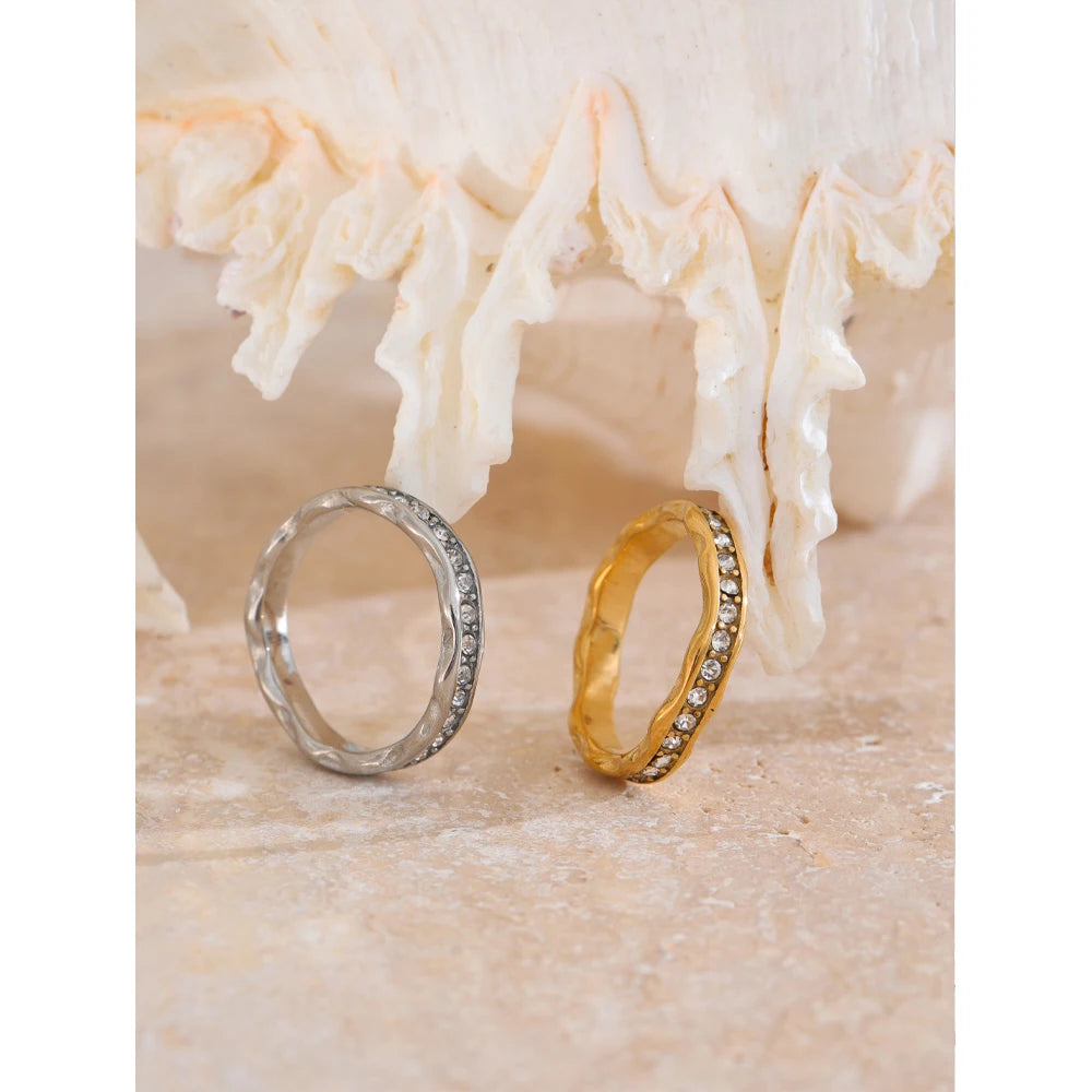 Platineé Ring