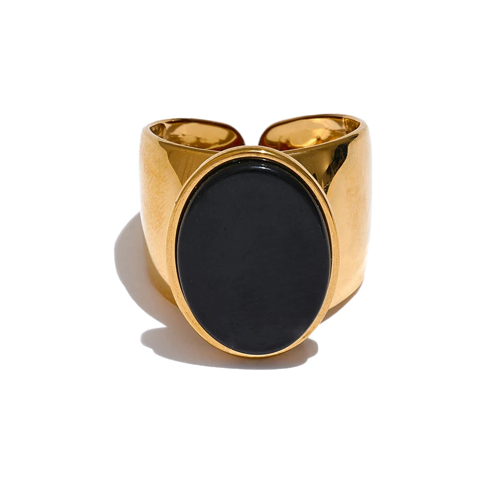 Monarchea Ring sten