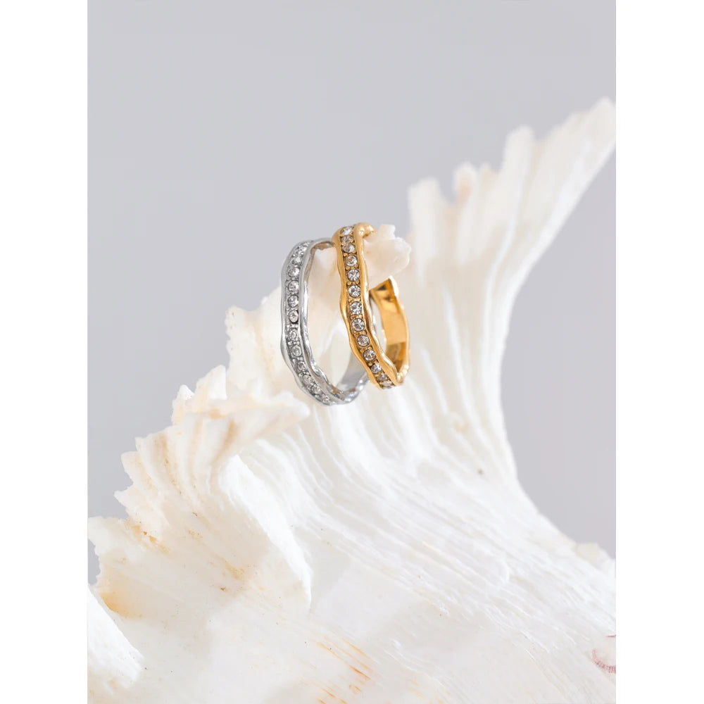 Platineé Ring