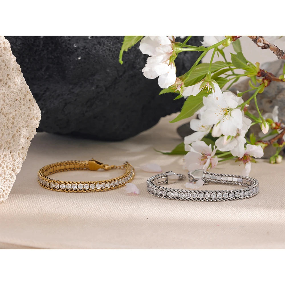 Nuvelis Armband bling