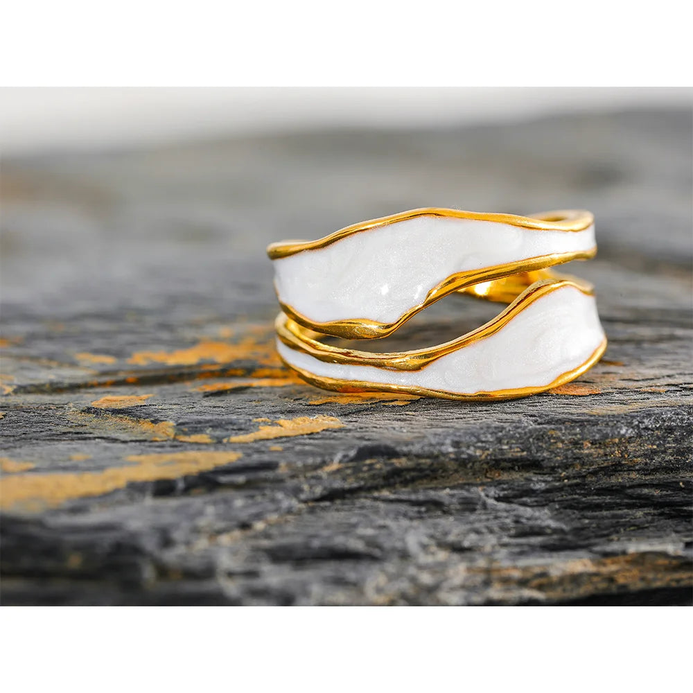 Tanzarielle Ring Sten