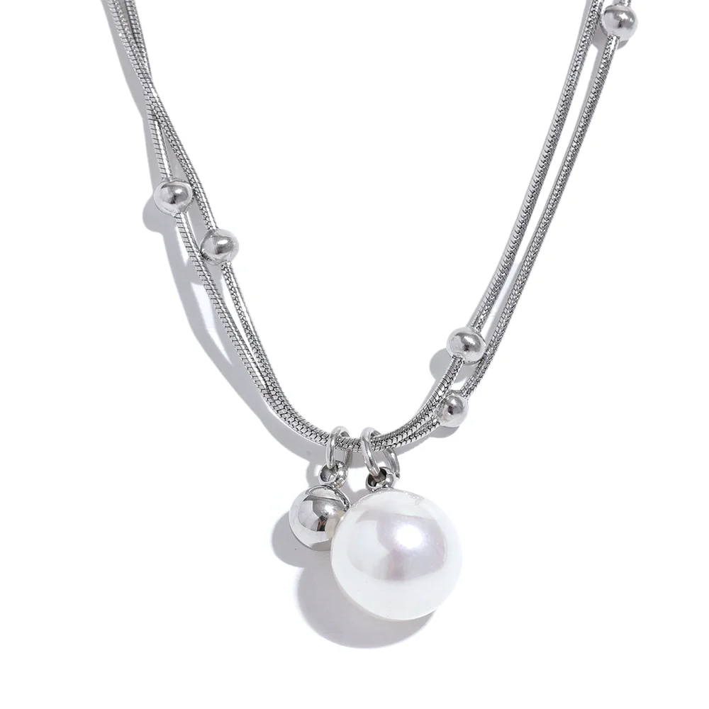 Evethia Halsband Pärla