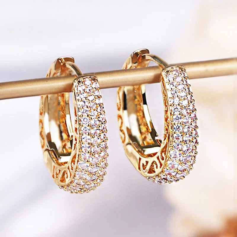 Selentha Örhänge Bling