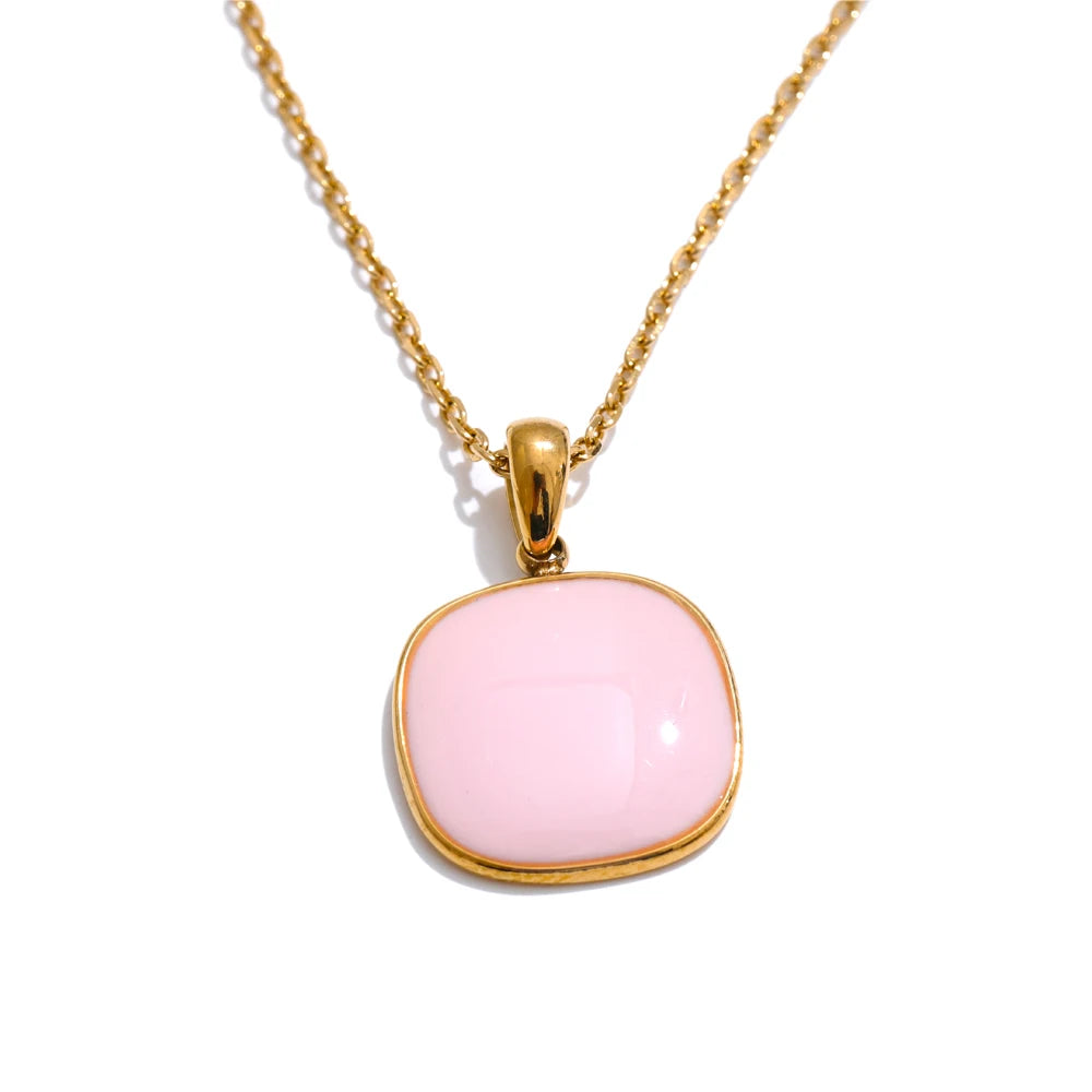 Kyserra Halsband Sten