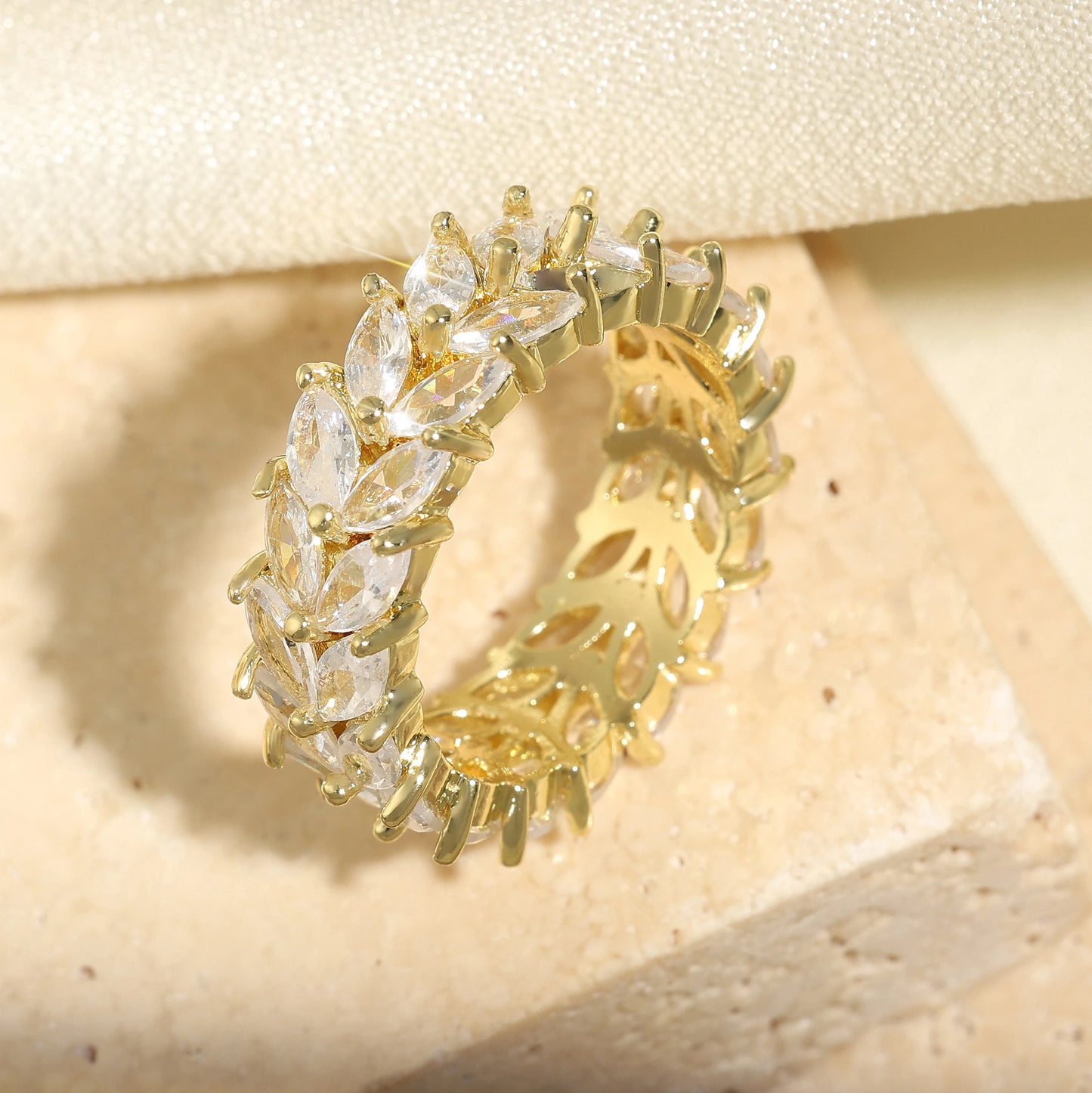 Zivelle Ring bling kollektion