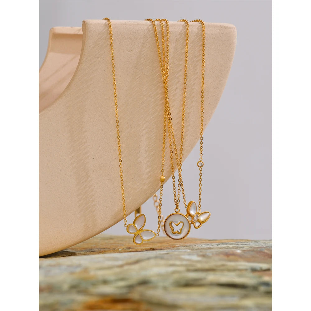 Azurea Halsband