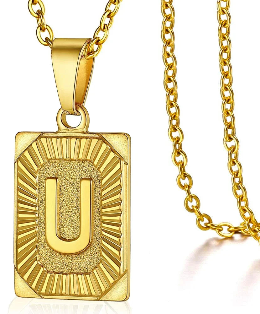 Zavi Halsband (Flera Bokstäver)