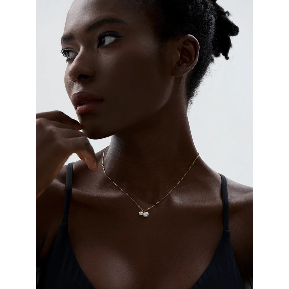 Levina Halsband pärla