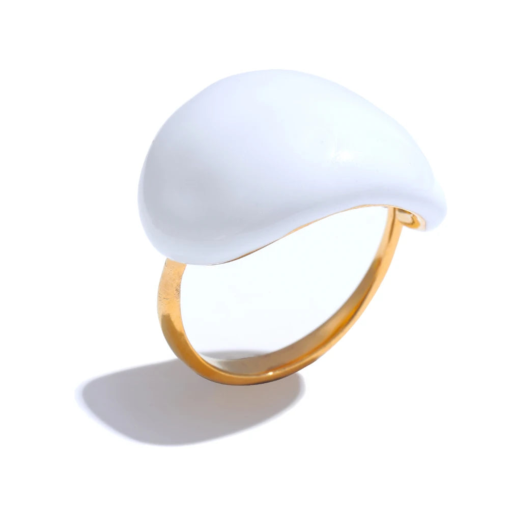 Lumeira Sten Ring