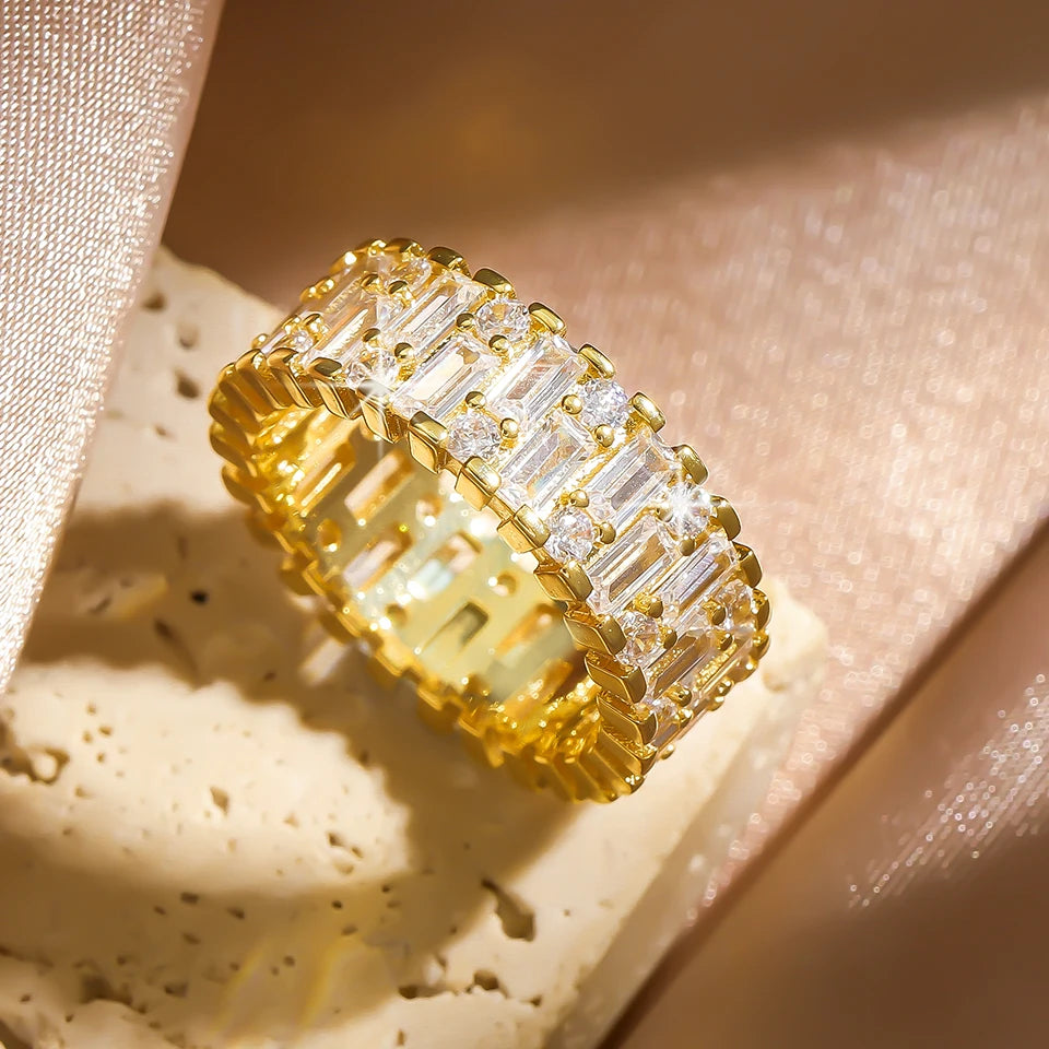Zivelle Ring bling kollektion