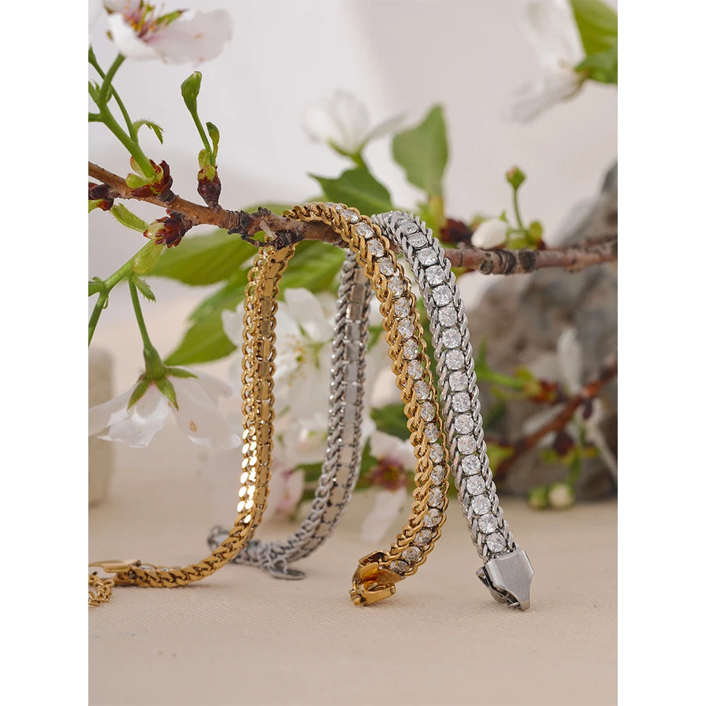 Nuvelis Armband bling