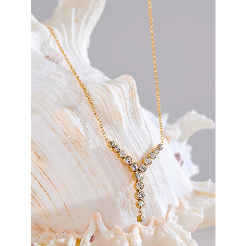 Koralia Halsband