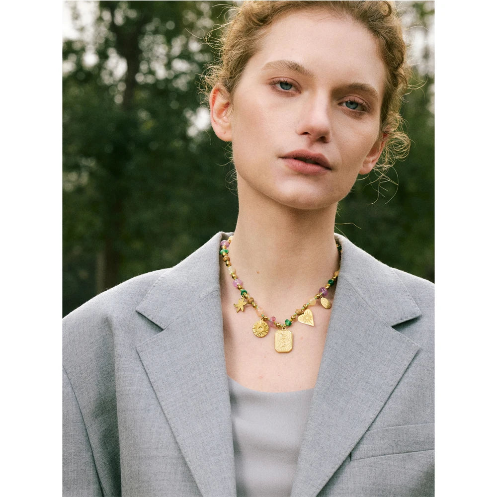 Winterra Halsband