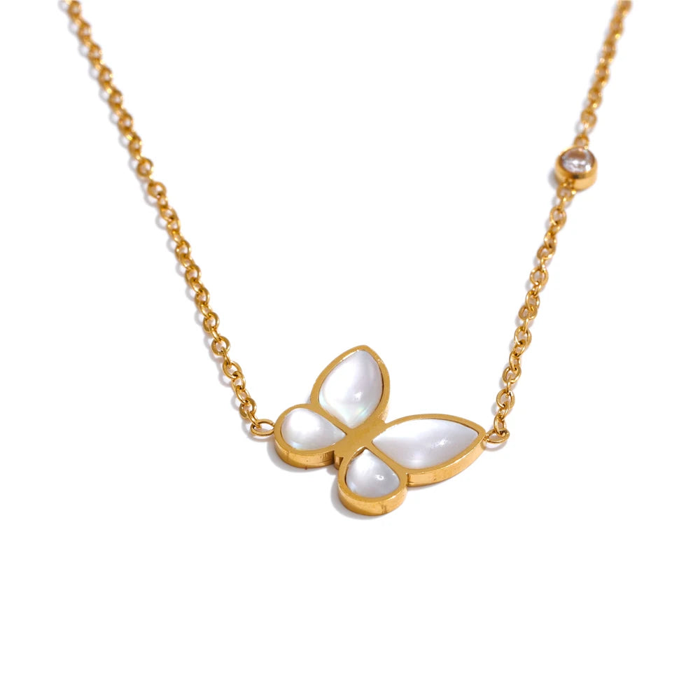 Azurea Halsband