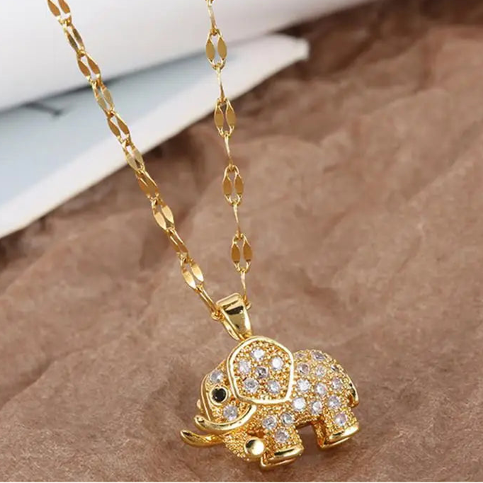 Lysoria Halsband bling