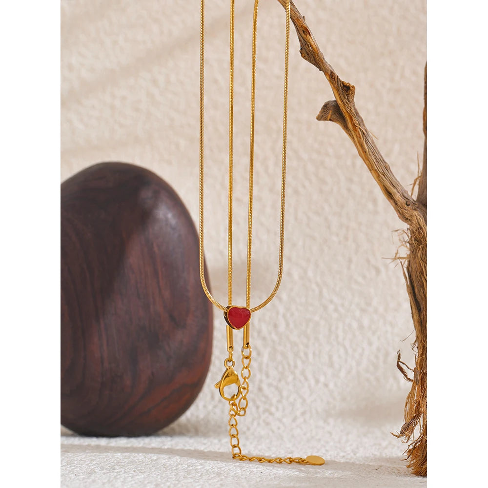 Solenee Halsband
