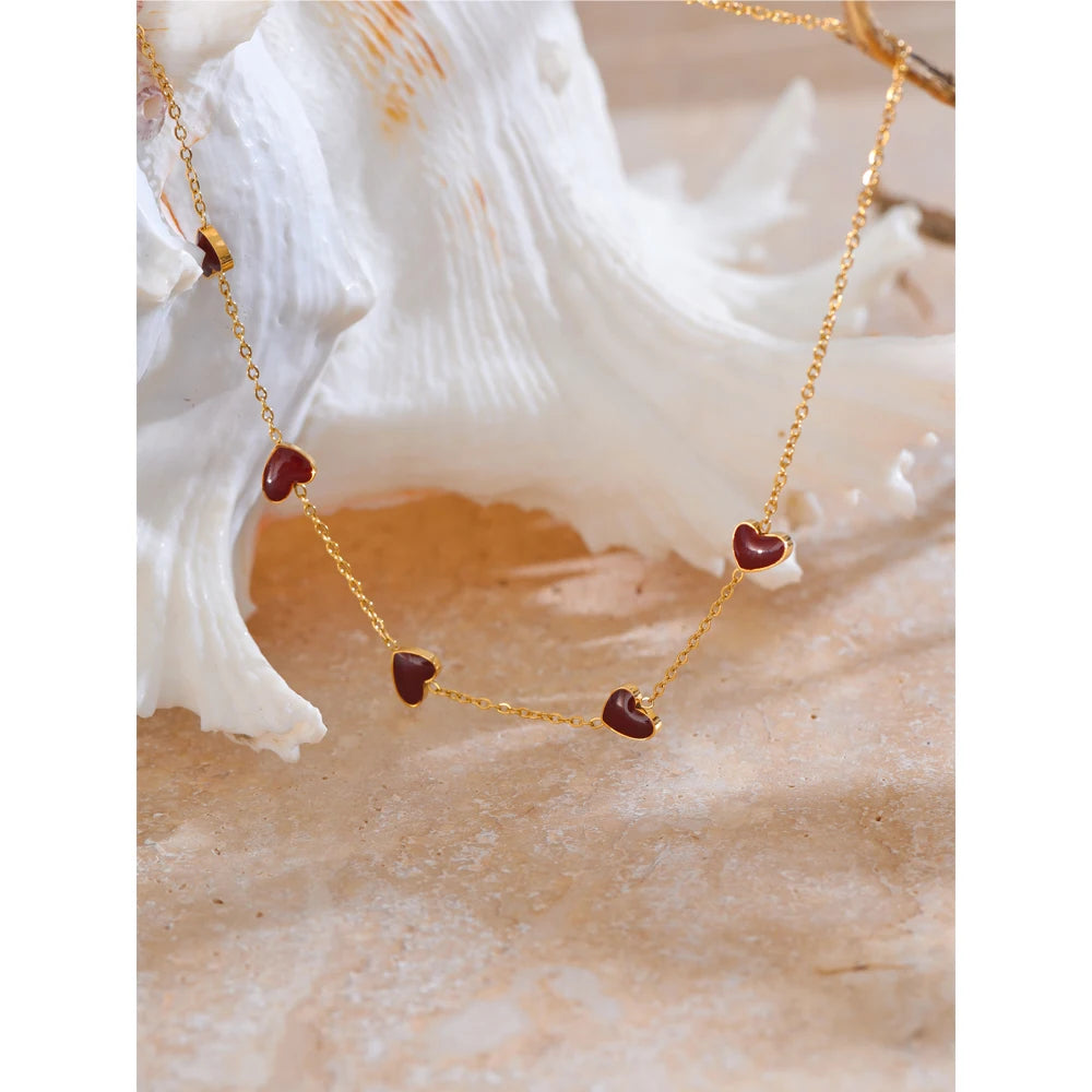 Rubissa Halsband