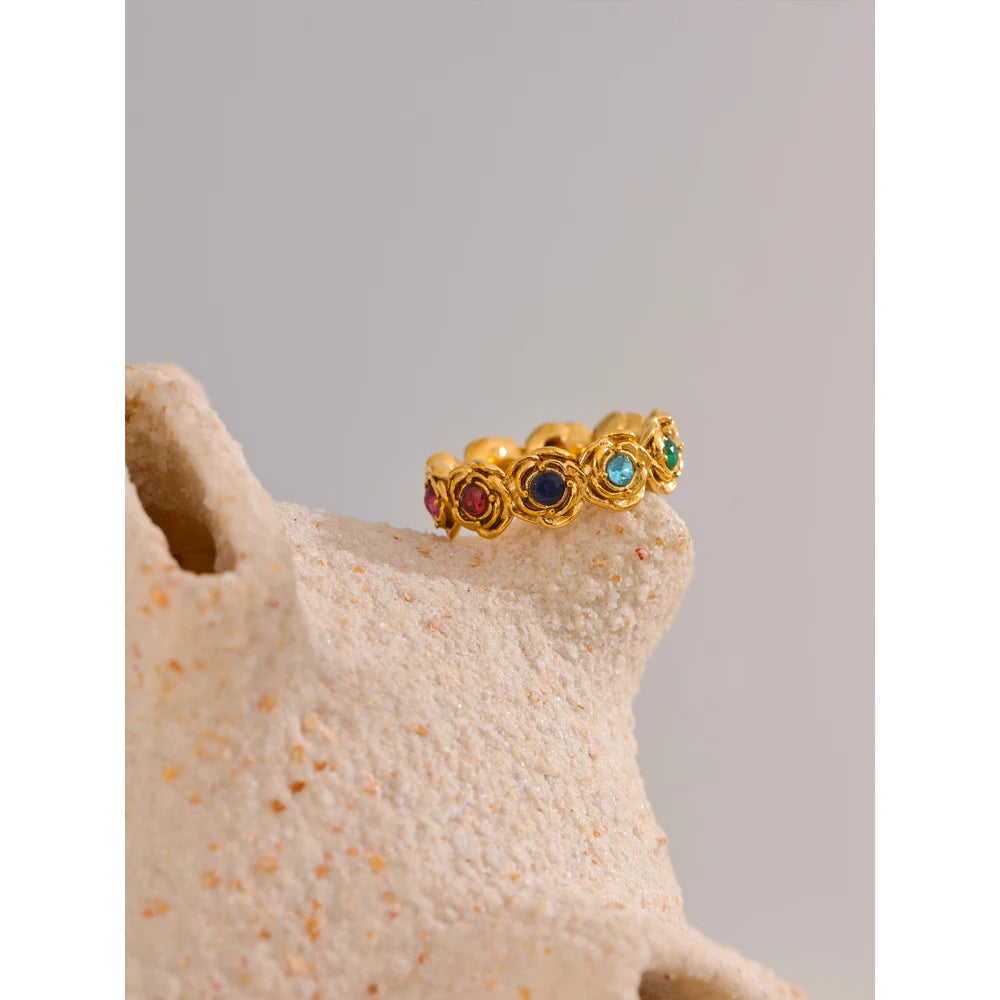 Arctenia Ring