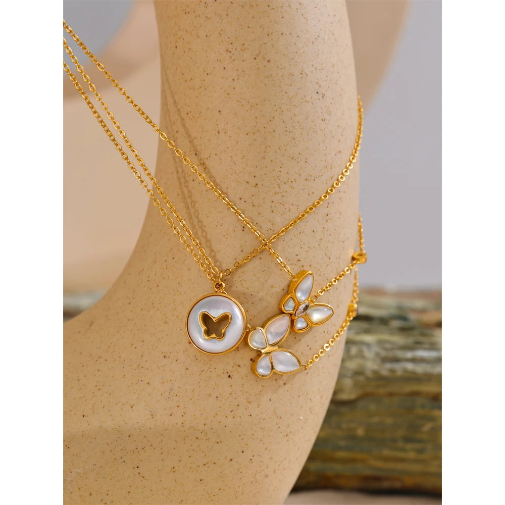 Azurea Halsband