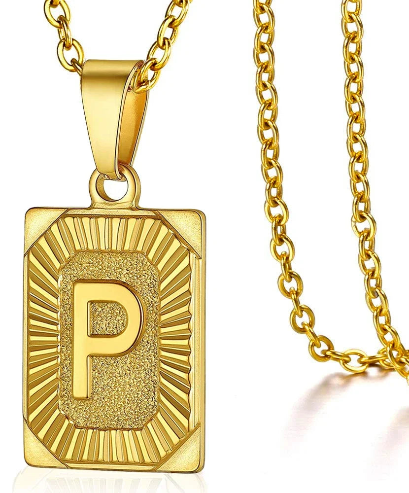 Zavi Halsband (Flera Bokstäver)