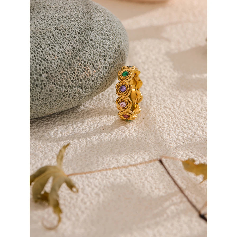 Arctenia Ring