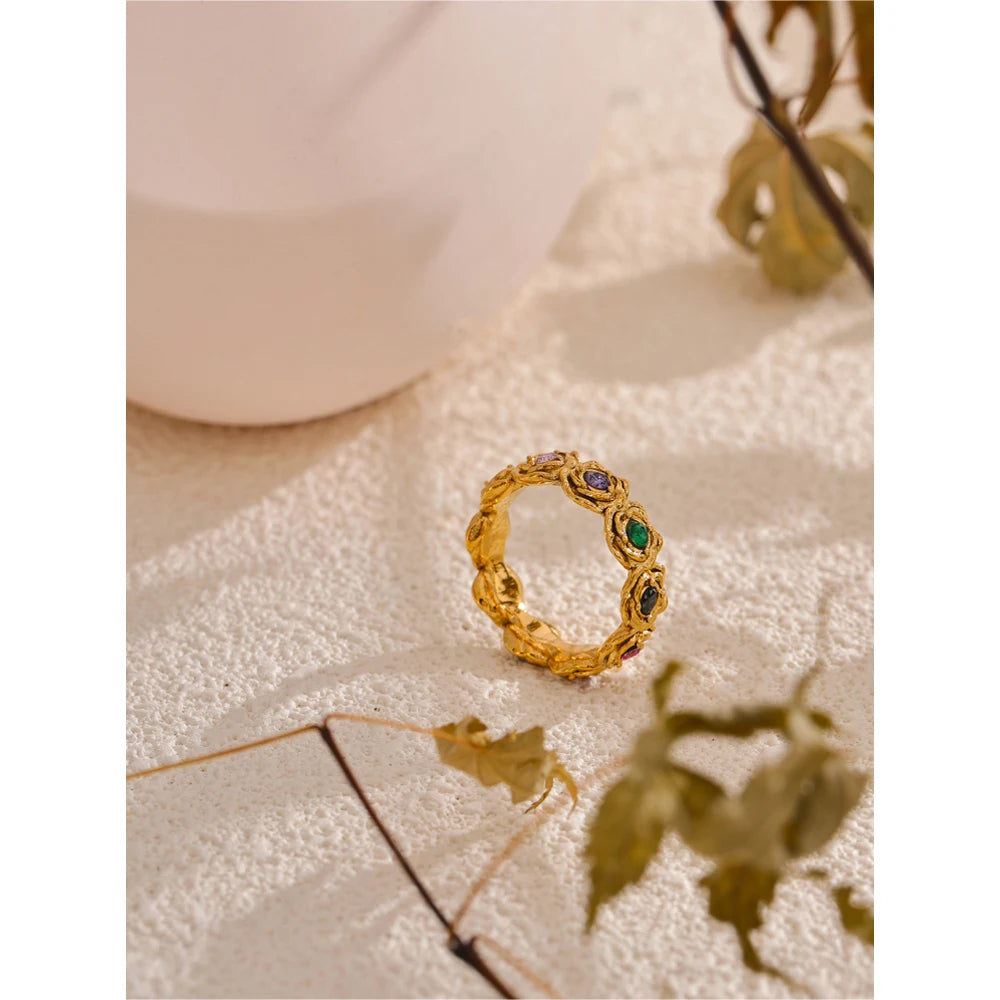 Arctenia Ring