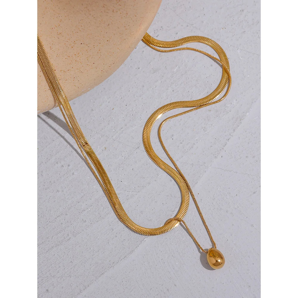 Alvenia Halsband N1