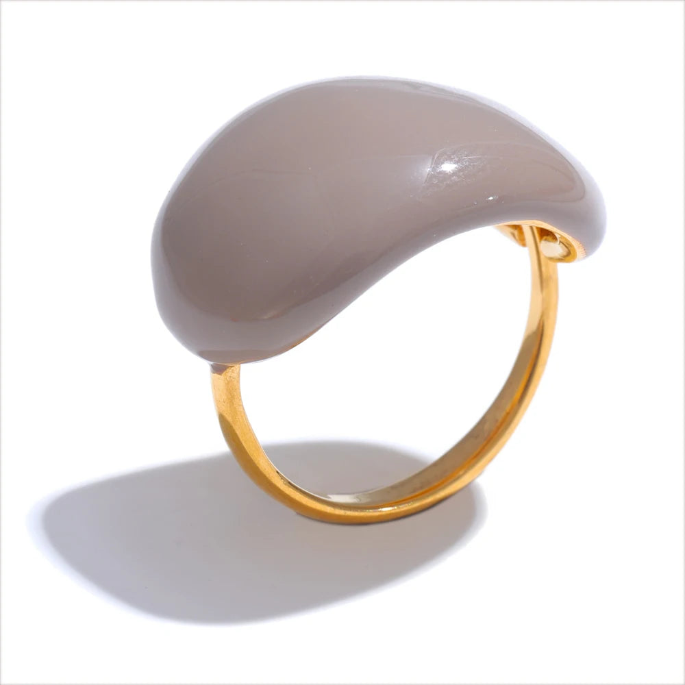 Lumeira Sten Ring