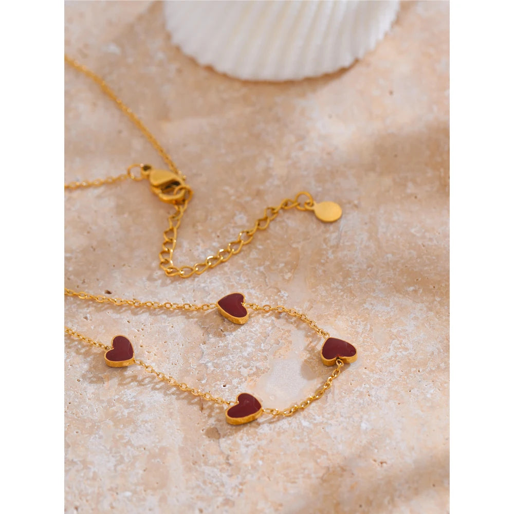 Rubissa Halsband