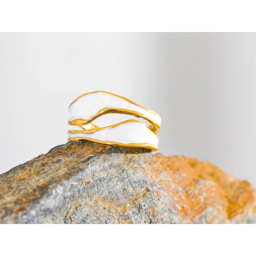 Tanzarielle Ring Sten