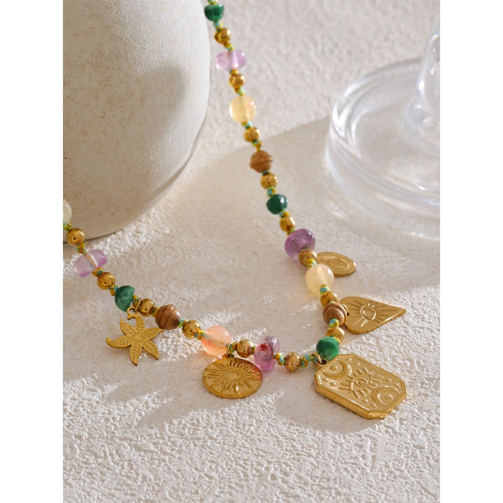 Winterra Halsband
