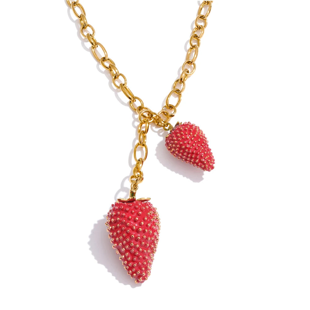 Emelura Halsband