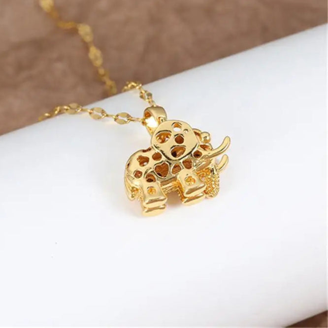 Lysoria Halsband bling