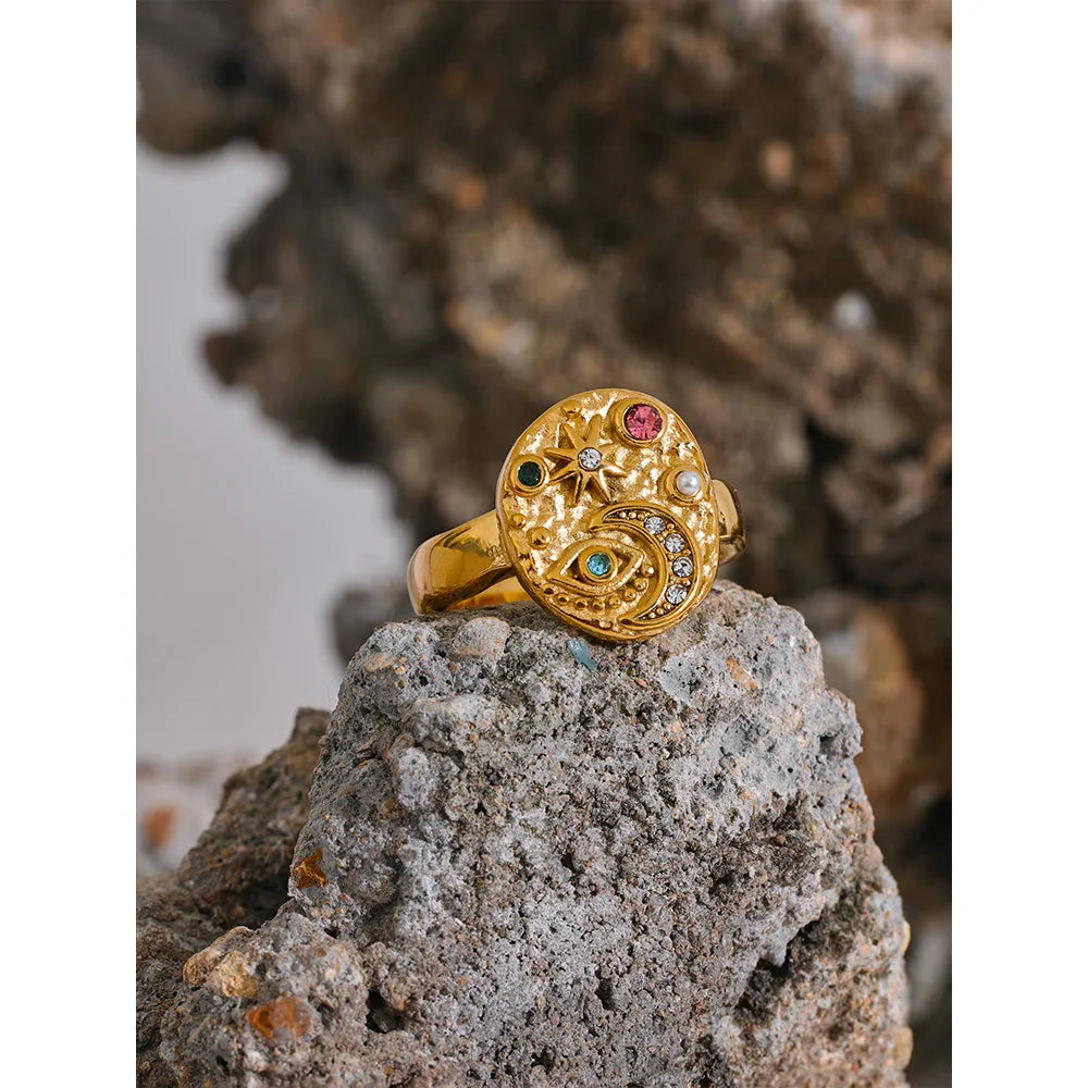 Amelith Ring