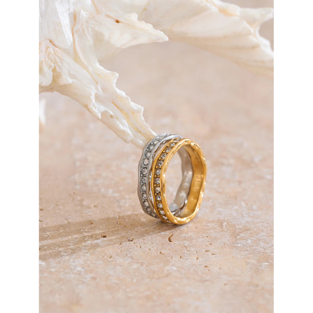 Platineé Ring
