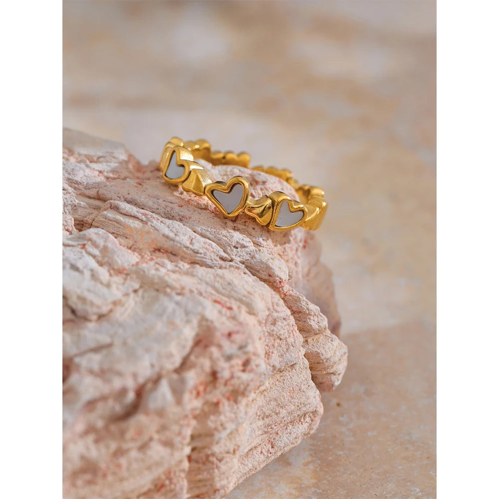 Tistelle Ring