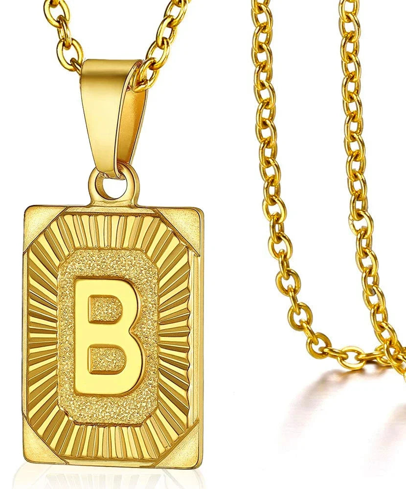 Zavi Halsband (Flera Bokstäver)