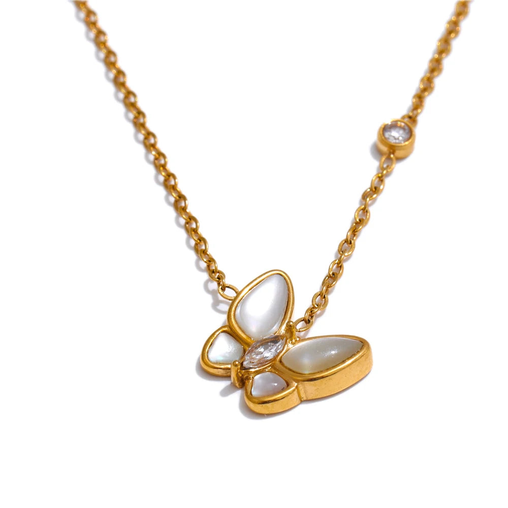 Azurea Halsband