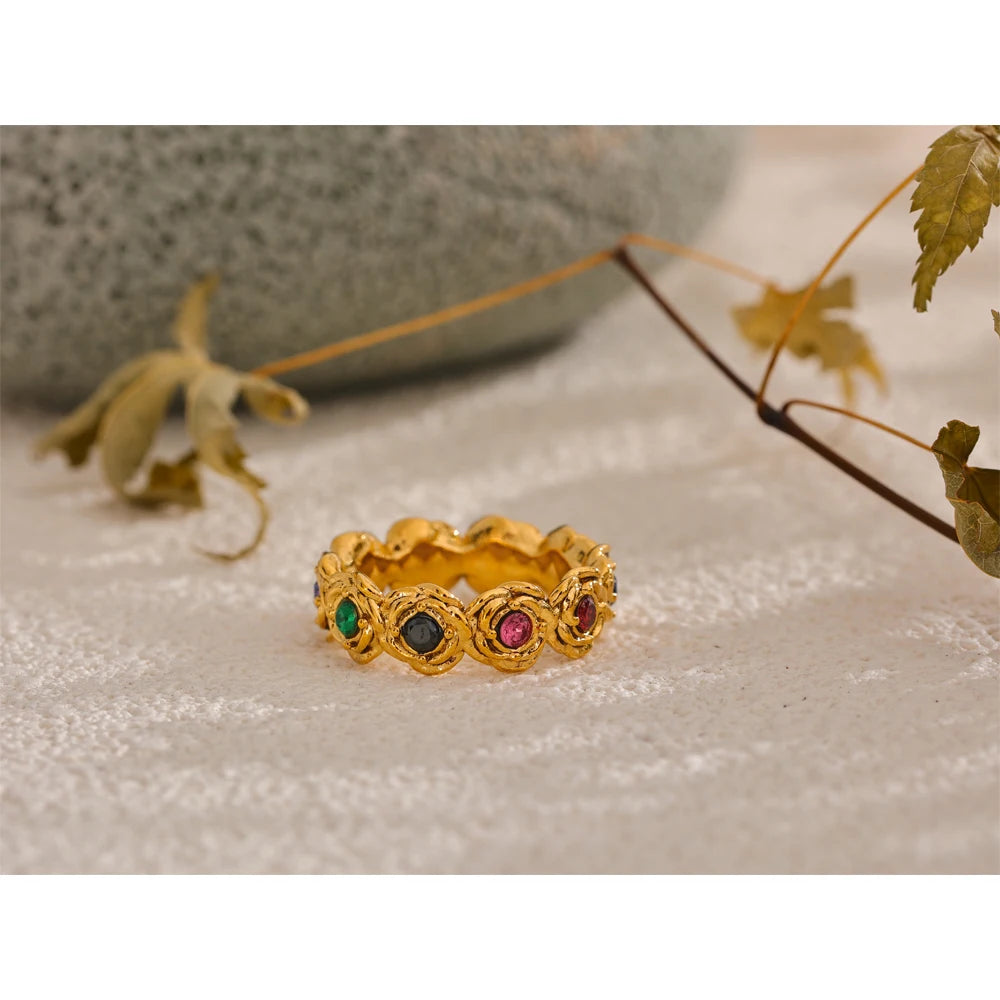 Arctenia Ring