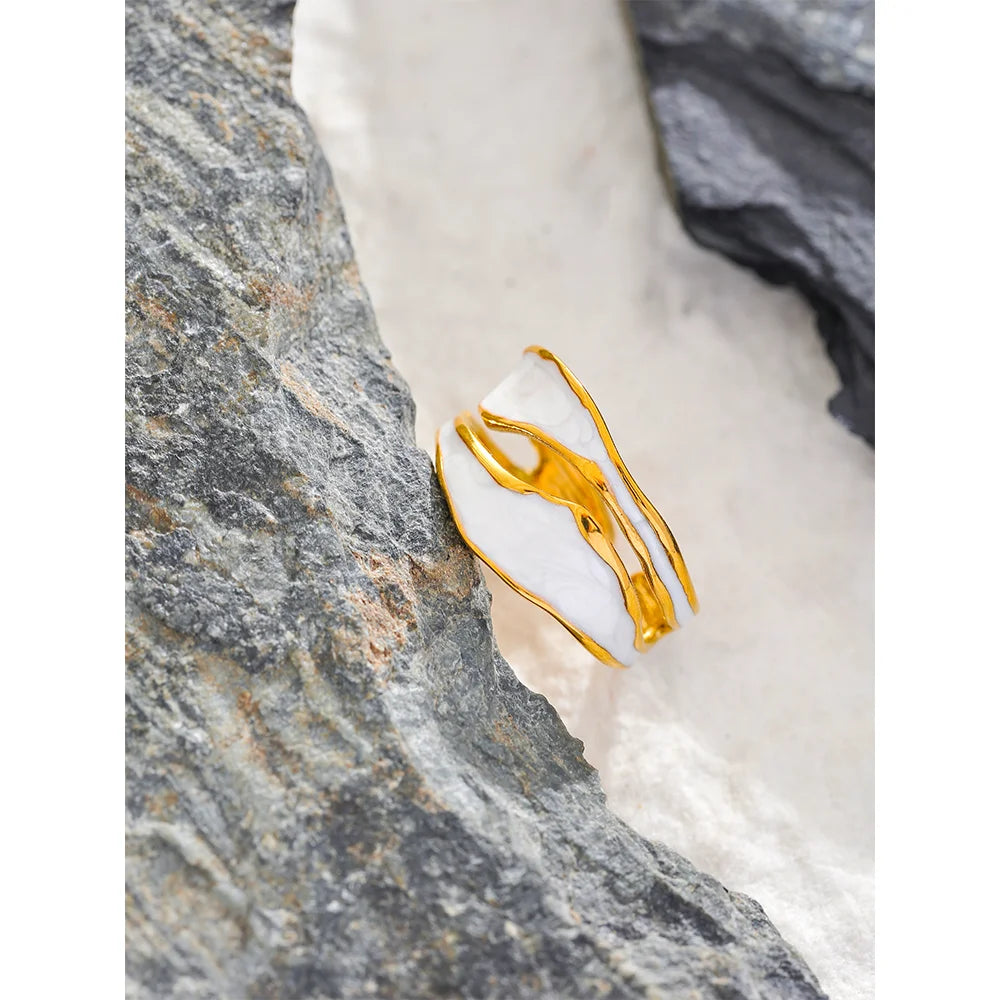 Tanzarielle Ring Sten