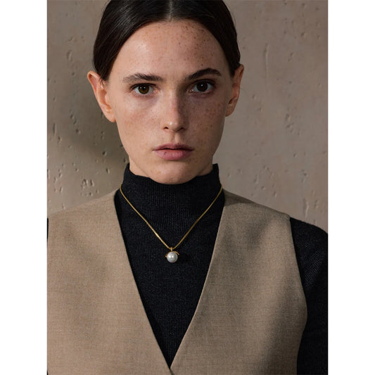 Vindella Halsband Pärla