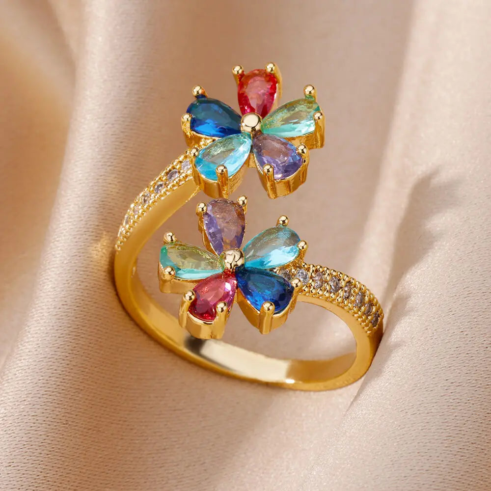 Aureline Ring