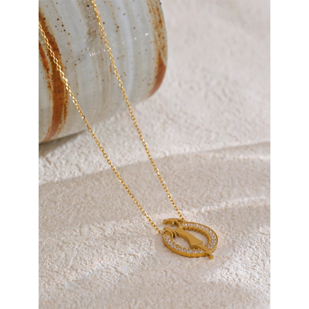 Florith Halsband