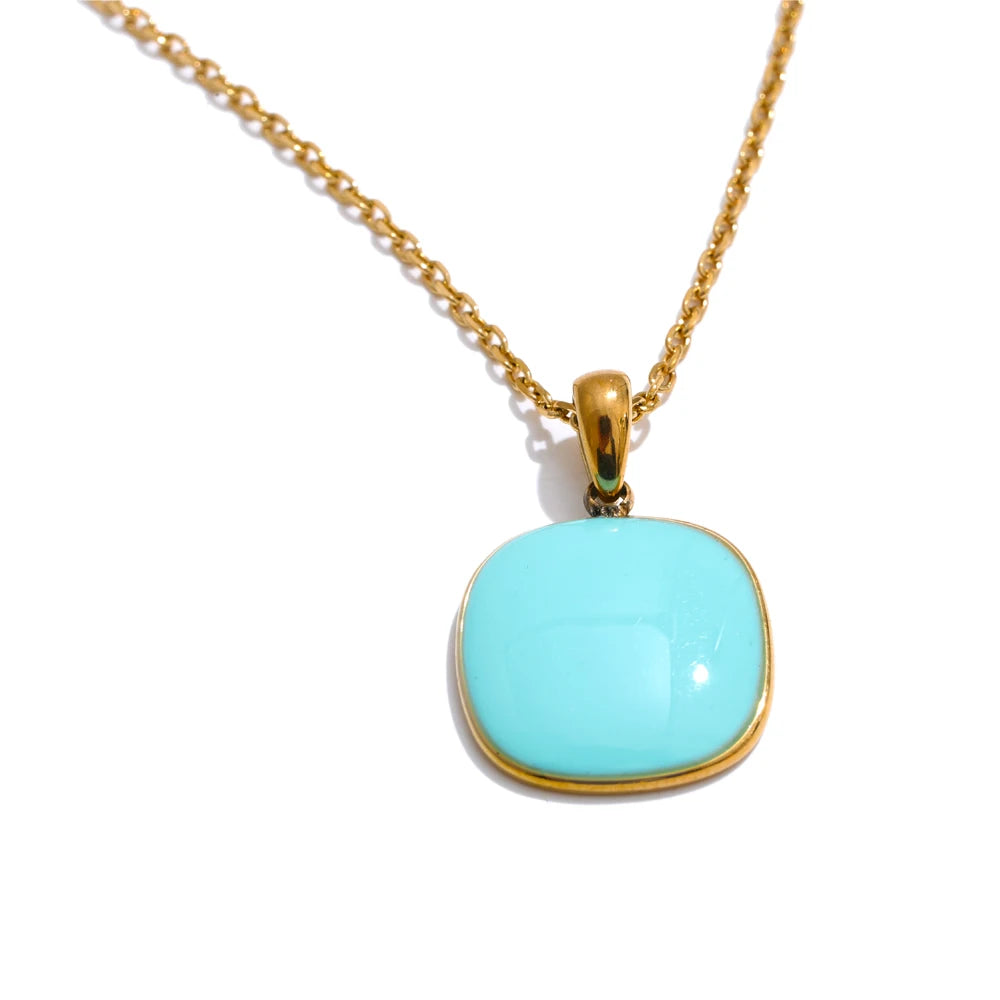 Kyserra Halsband Sten