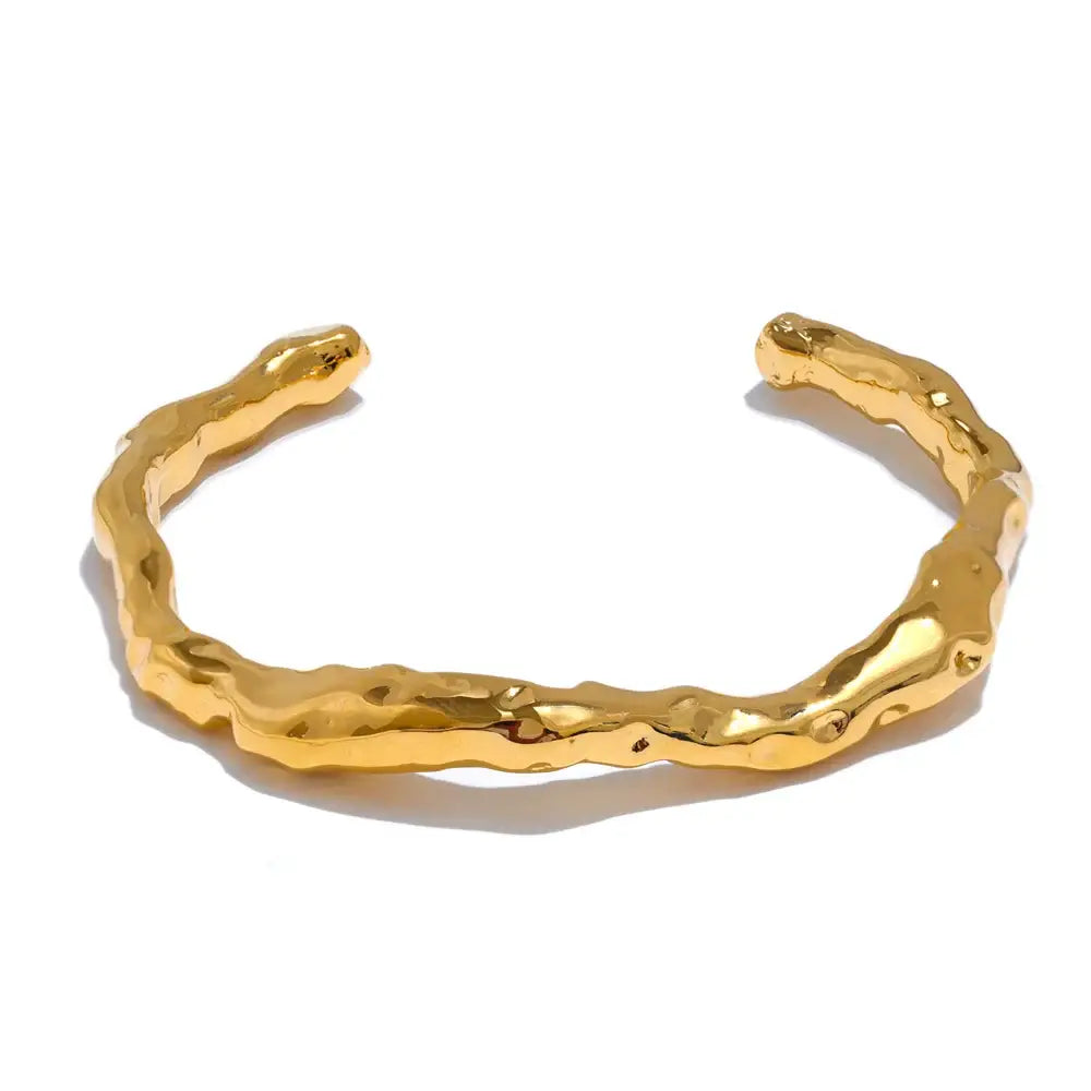 Astra Cirella Armband - Guld