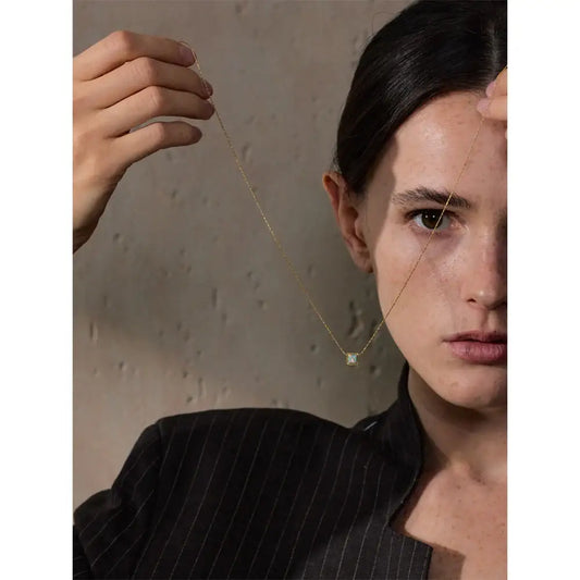 Ayelith Halsband - Guld